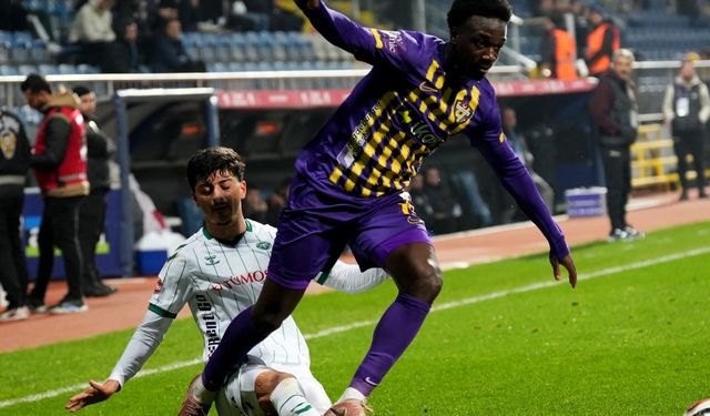 Eyüpspor - Konyaspor Maç Özeti