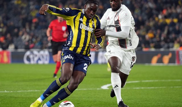 Fenerbahçe - Gaziantep FK Maç Özeti