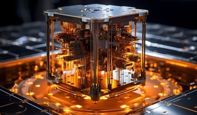 Tarihte Bir İlk! Hareket Halindeki Trende Kuantum Navigasyon Sistemi Test Edildi