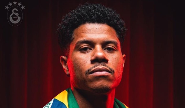 Galatasaray'dan Sara'ya tebrik mesajı