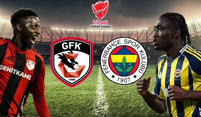 CANLI | Gaziantep FK - Fenerbahçe maçı canlı anlatım Gaziantep FK - Fenerbahçe maçı kadrosu, skoru ve istatistikleri
