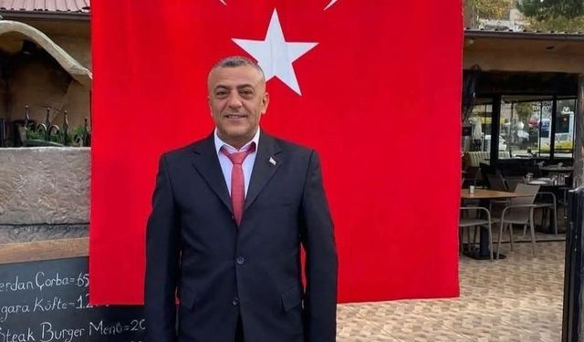 Gemlik Belediye Meclis Üyesi Mustafa Duran CHP’den istifa etti!