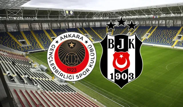 Gençlerbirliği - Beşiktaş maç özeti
