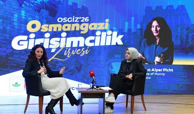 Bursa'da Girişimcilik Zirvesi geleceğe ışık tuttu!