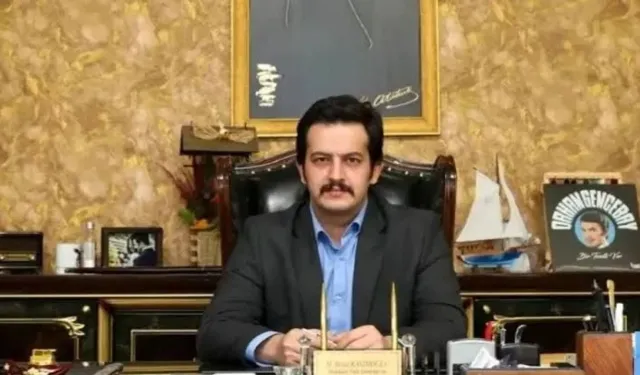 Görevden Alınan Yozgat Vali Yardımcısı Mustafa Berat Kasımoğlu Açıklama Yaptı!