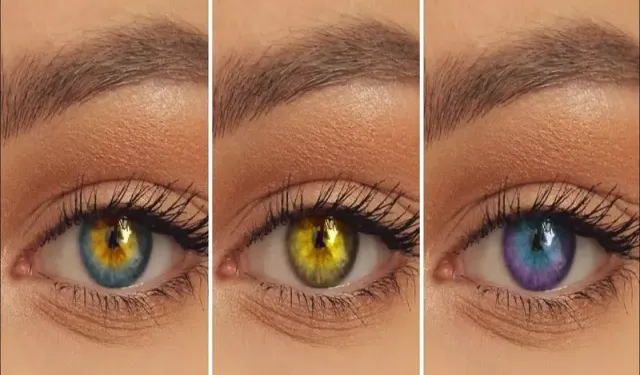 Göz Rengi Değiştirmek Mümkün Mü? Göz Rengi Değiştirme Ameliyatı Nasıl Yapılıyor ve Kalıcı Mı?