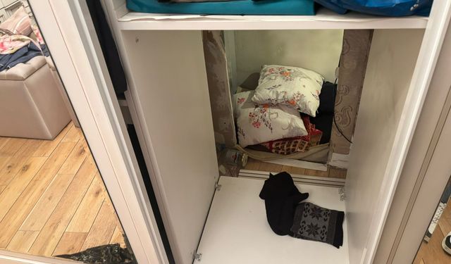 Gri Kategoride Aranan FETÖ Firarisi Şadan Sakınan Yakalandı