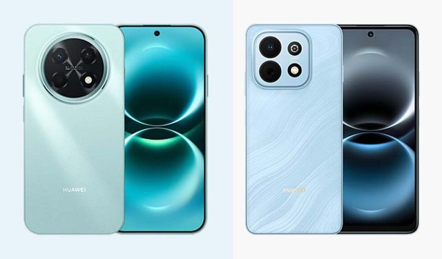 Huawei Enjoy 90 Serisi Tanıtıldı! Dev Bataryalı Yeni Telefonlar Hangi Özelliklerle Geliyor, Fiyatları Ne Kadar?