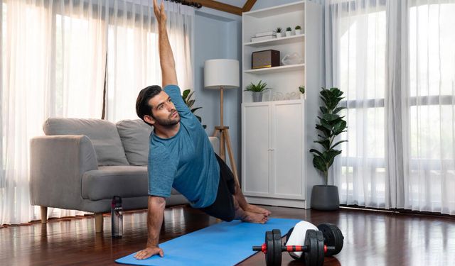 İftar Sonrası Yormayan Ama Rahatlatan Egzersizler