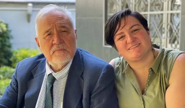 İlber Ortaylı'nın kızı Tuna Ortaylı Kazıcı kimdir? | Tuna Ortaylı Kazıcı ne iş yapıyor, kaç yaşında?