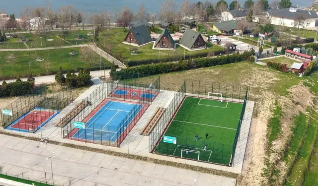 İnegöl TÜBİTAK Bilim Kamplarına Ev Sahipliği Yapacak