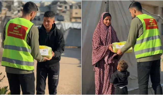 İnegöl Yardım Derneği'nden Ramazan’da 14,9 Milyon Liralık Dev Destek