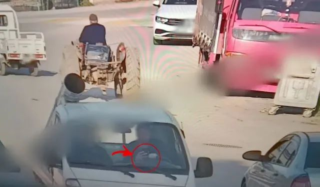 İnegöl’de KGYS Üzerinden Trafik Denetimi