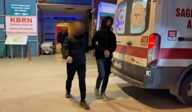 İnegöl’de uyuşturucu operasyonu: 96 hap ele geçirildi