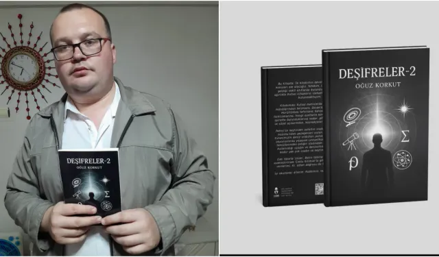 İnegöllü Araştırmacıdan Kutsal Metinler ve Sayısal Veriler Üzerine Çalışma