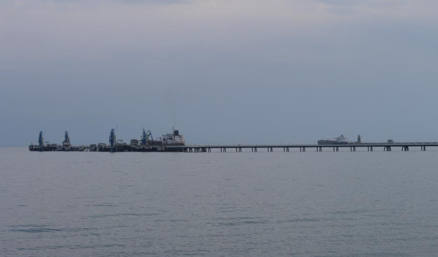 Irak petrolü Ceyhan üzerinden dünya piyasasında