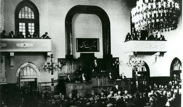 İstiklal Marşı 105 yaşına girdi