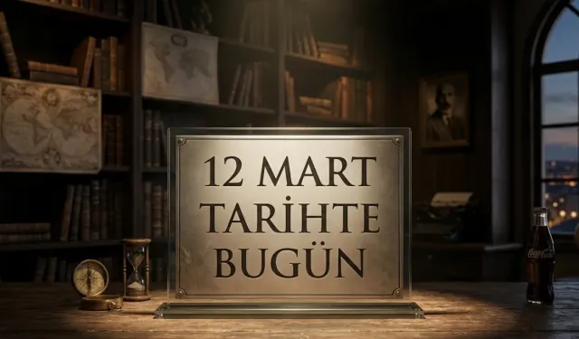 İstiklâl Marşı’nın Kabulünden World Wide Web’in Doğuşuna Kadar 12 Mart Tarihte Bugün!