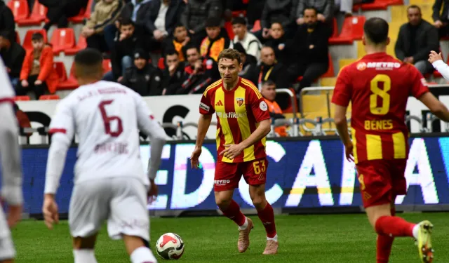 Kayserispor - Fatih Karagümrük Maç Özeti