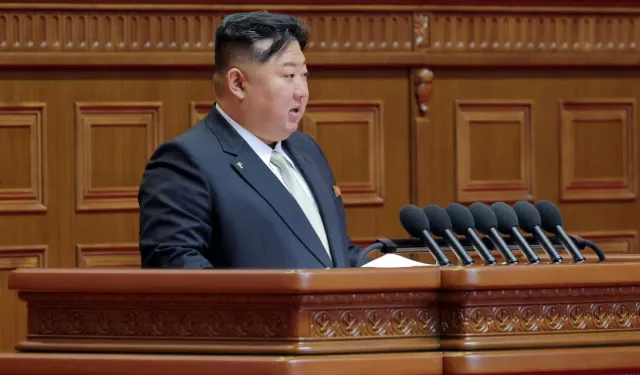 Kuzey Kore’den savaş gemisinden füze denemesi