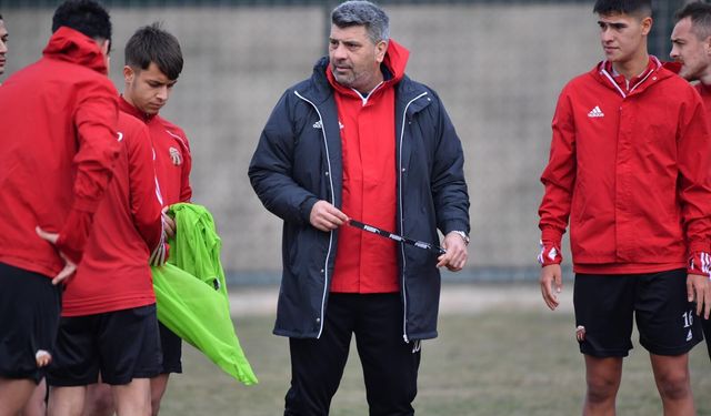 Koray Palaz: “4 Eksikle Alınan 1 Puan Daha Da Değerli”