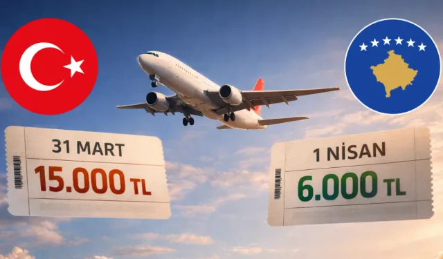 Kosova - Türkiye Maçı Öncesi Bilet Fiyatları "Uçuşa" Geçti