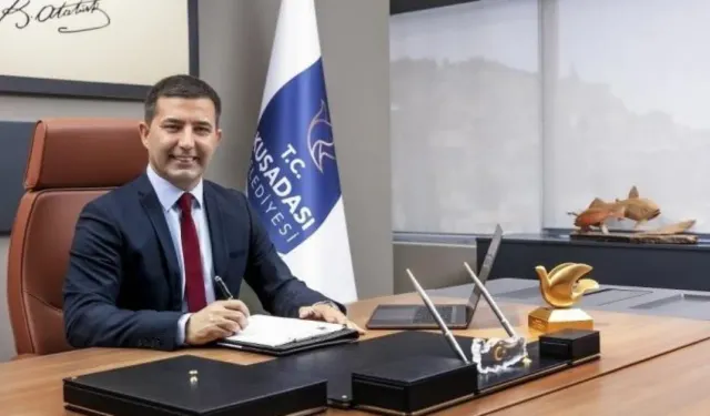 Kuşadası Belediye Başkanı Günel Gözaltına Alındı