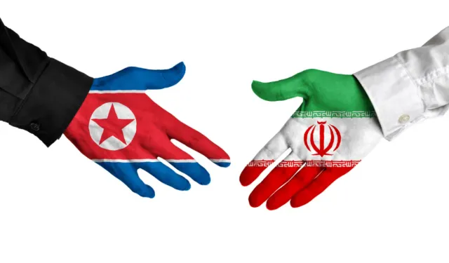 Kuzey Kore’den ABD ve İsrail’e İran Tepkisi