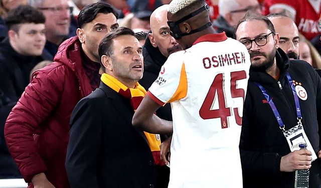 Liverpool - Galatasaray Maç Özeti