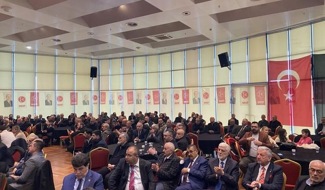 MHP Genel Sekreteri Büyükataman: "Terörsüz Türkiye hedefi milli bir zorunluluktur"