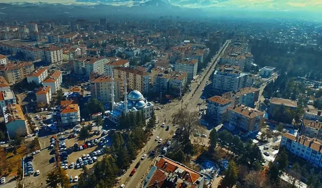 MHP’den Büyük Adım: “3 İlçe Birleşip Yeni Bir İl Kurulsun”