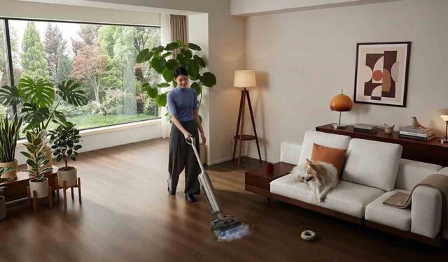 Xiaomi’den Yeni Nesil Temizlik Teknolojisi Mi Geliyor? Buharlı ve Kablosuz Yer Temizleme Cihazı Neler Sunuyor?