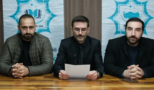 Mil Maarif-Sen 3 Mart’ta İş Bıraktı