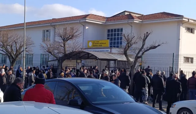 MSÜ sınavı İnegöl’de yoğunlukla başladı