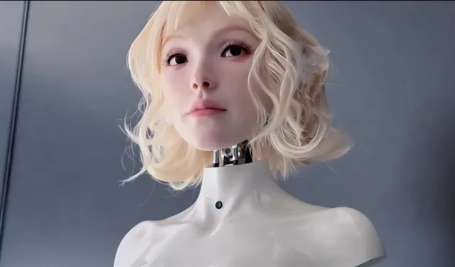 Konuşması ve Mimikleriyle Gerçek İnsan Gibi! Yeni Nesil İnsansı Robot Origin F1 Teknoloji Dünyasında Gündem Oldu