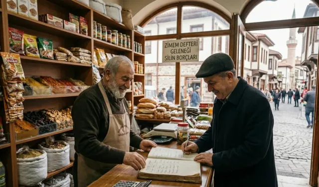 Osmanlı’nın "Görünmez El" Operasyonu: Zimem Defteri Nedir?