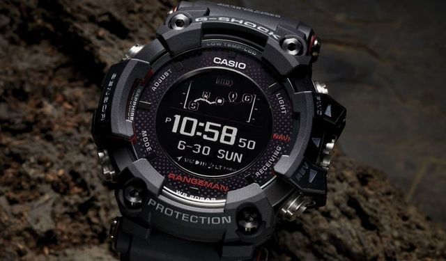 Priz Derdi Bitiyor! Casio’nun Güneş Enerjili Akıllı Saati Tanıtıldı