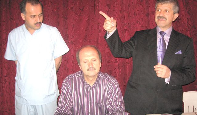 Prof. Dr. Ahmet Maranki’den İnegöl Oylat Kaplıcalarında “Gençlik İksiri” İddiası