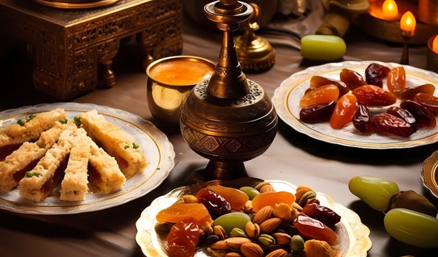 Ramazan'da Şeker Krizini Önleyecek Sağlıklı ve Hafif Tatlı Alternatifler