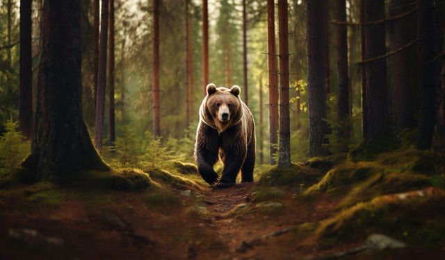 Günün Zeka Sorusu | Resimdeki Gizli Ayıyı Bulana Helal Olsun!