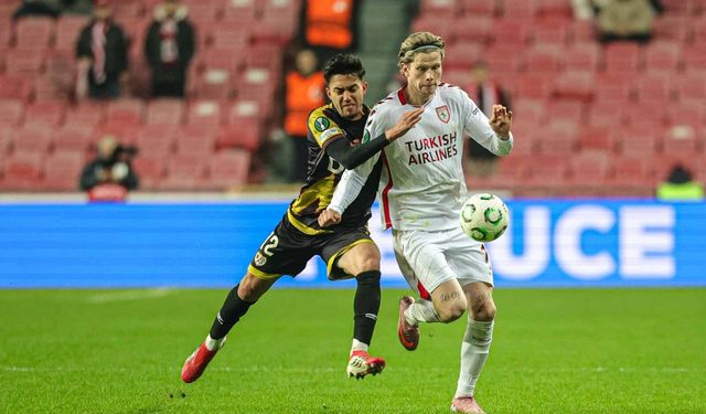 Samsunspor - Rayo Vallecano maç özeti