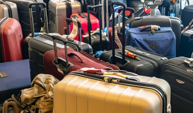 Seyahat Ederken Koyu Renkli Bavul Kullanmayın! Hırsızların Favorisi Olabilirsiniz