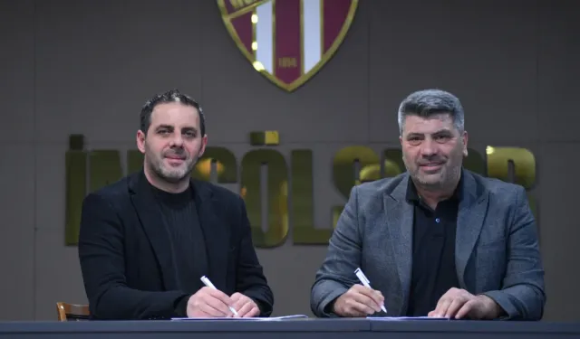 Sultan Su İnegölspor’da Koray Palaz dönemi başladı