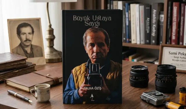 Talha Öziş’in Kaleminden Sami Pekşirin’in Mirası: "Büyük Ustaya Saygı" Raflarda