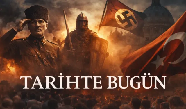 Uhud Savaşı’ndan İstanbul’da Ekrem İmamoğlu’nun Tutuklanmasına Kadar 23 Mart Tarihte Bugün!