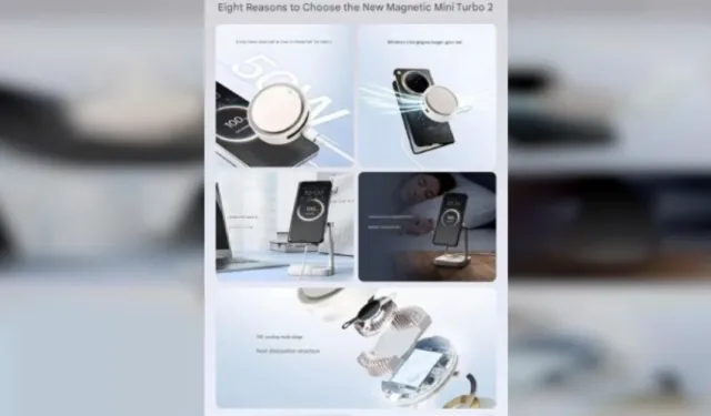 Telefonu Şarj Ederken Aynı Anda Soğutan Yeni Cihaz Geldi! Bu Teknoloji Gerçekten İşe Yarıyor Mu?