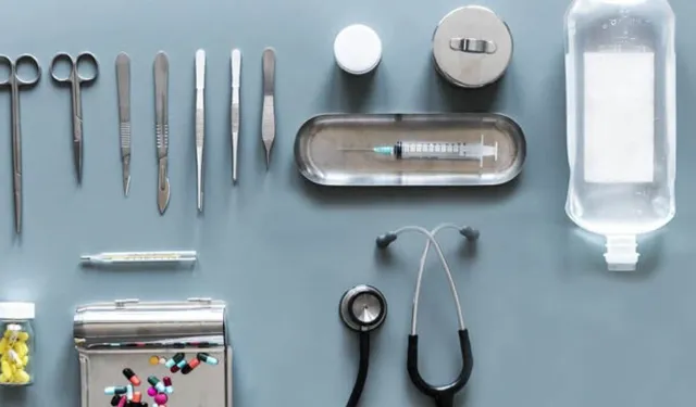 TIBBİ SARF VE AYNİYAT TÜKETİM MALZEME ALIMI İLANI