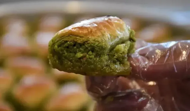 TMSF Ünlü Baklavacıyı Satışa Çıkardı: İşte Dev Markanın Muhammen Bedeli