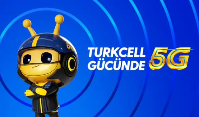 Turkcell 5G Dönüşümüne Özel 5 Katı Hediye İnternet Kampanyası Başlattı