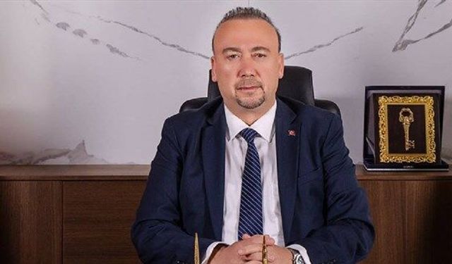 Uşak Belediye Başkanı Özkan Yalım'ın mal varlığına el konuldu